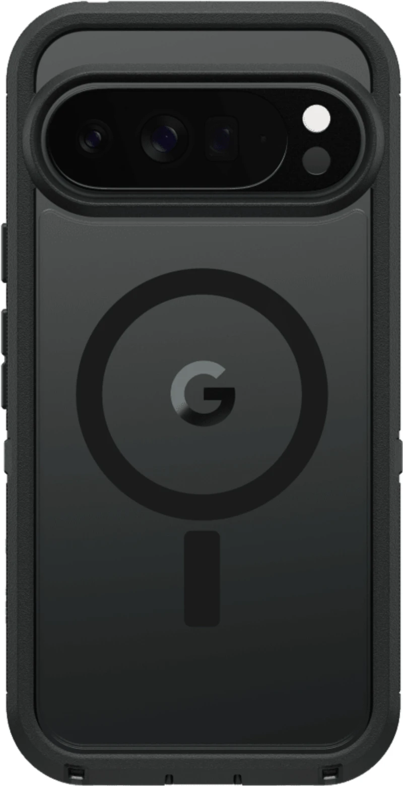 Google Pixel 10 Pro XL Otterbox Defender XT Clear Pro w/ MagSafe Series Case