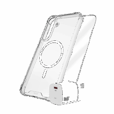 Blu Element - Total Protection Bundle for Samsung Bundle Galaxy S25 FE