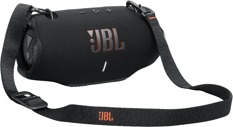 JBL - Xtreme 4 Waterproof Bluetooth Speaker - Black