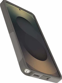 OtterBox 7799805 Étui Commuter avec Magnets Comfort Gris pour Samsung Galaxy S26 Ultra