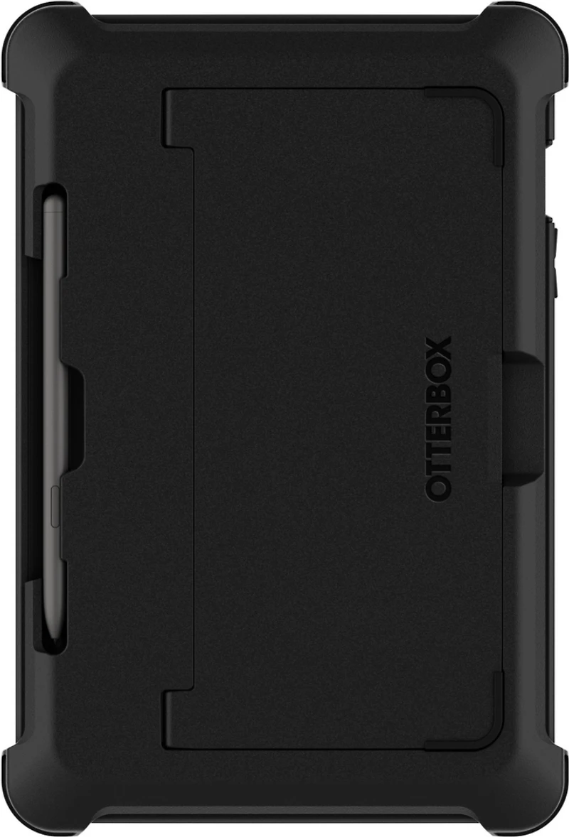 Otterbox - Defender Case For Samsung Galaxy Tab S9 Fe - Black