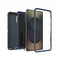 OtterBox 7799856 Étui Defender Pro avec Magnets Bleu Sentiment pour Samsung Galaxy S26 Ultra