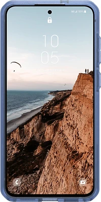 Samsung Galaxy S25 FE UAG Dot w/Magnets Case - Blue