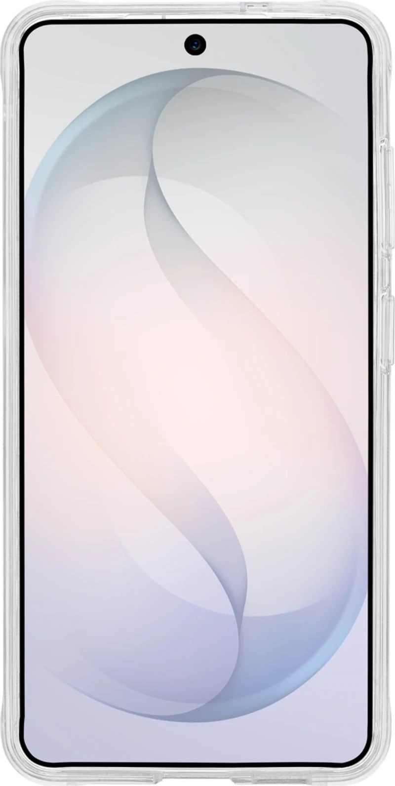 Case-Mate - Tough Case with Magnet for Samsung Galaxy S26 - Clear