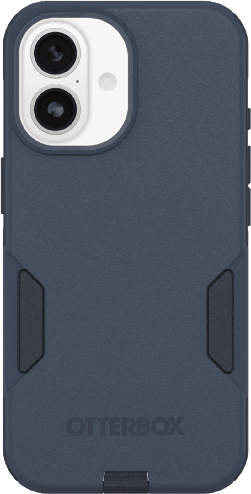 OtterBox 7798301 Étui Commuter MagSafe avec Contrôle de la Caméra Riverside (Bleu) pour iPhone 17