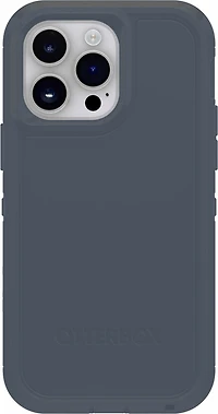 iPhone 15 Pro Otterbox Defender XT w/ MagSafe Series Case - Blue (Baby Blue Jeans)