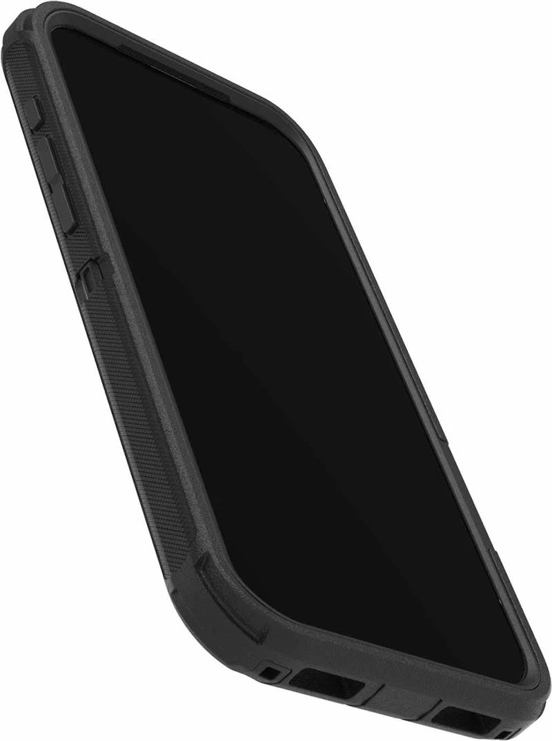 OtterBox - Étui Defender Pro MagSafe avec étui de transport, noir, pour iPhone 17 Pro Max, en conditionnement en vrac