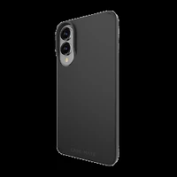 Samsung Galaxy S25 Edge Case-Mate Tough Case - Black