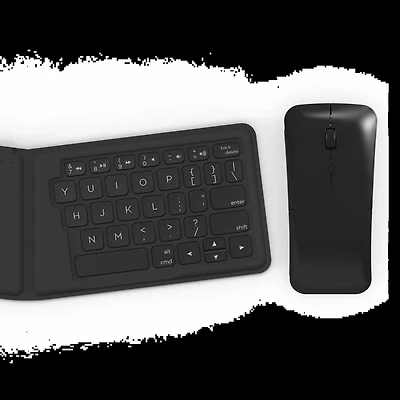 Universal ZAGG Travel Kit - Black/Grey