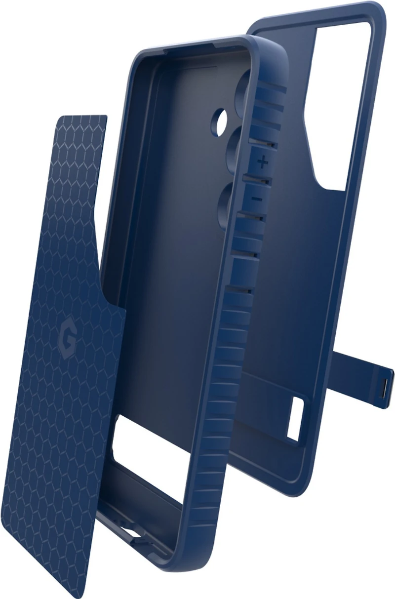 Samsung Galaxy S24 5G ZAGG (GEAR4) Everest Kickstand Case