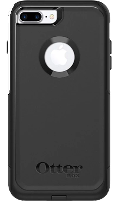 OtterBox 7756650 Étui de Protection Commuter Noir pour iPhone SE 2020/8/7