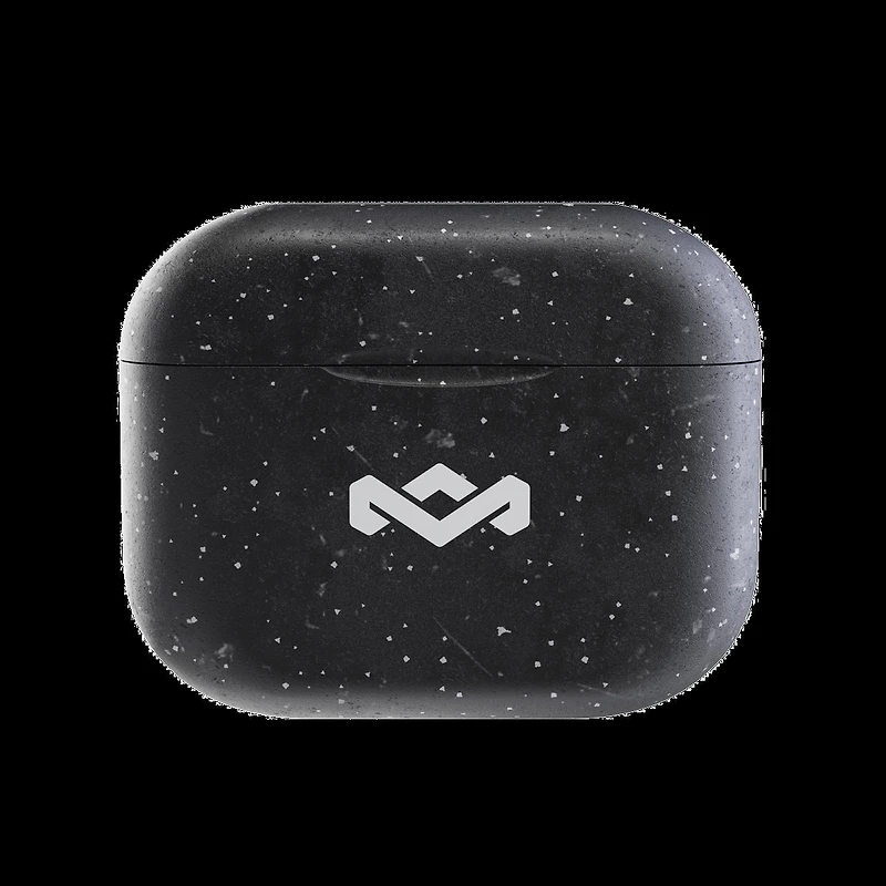 House of Marley Little Bird Truly Wireless Earbuds - Black