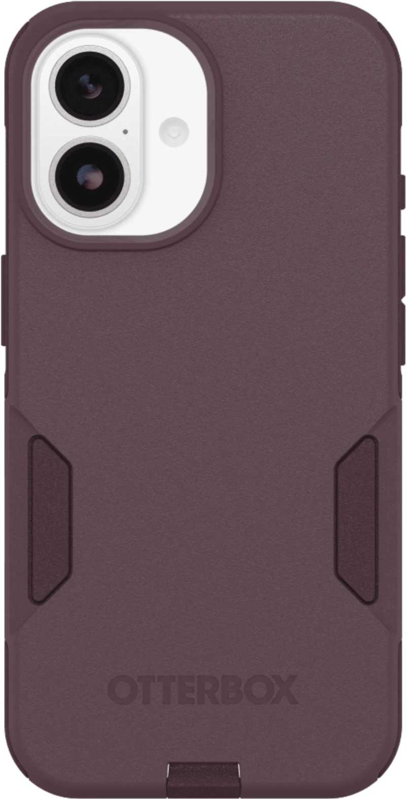 OtterBox 7798299 Étui Commuter MagSafe avec Contrôle de la Caméra Trailhead (Violet) pour iPhone 17