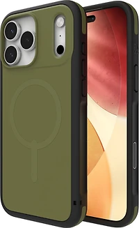 iPhone 17 Pro Max ZAGG Graphene Sedona Snap Case - Sea Kelp