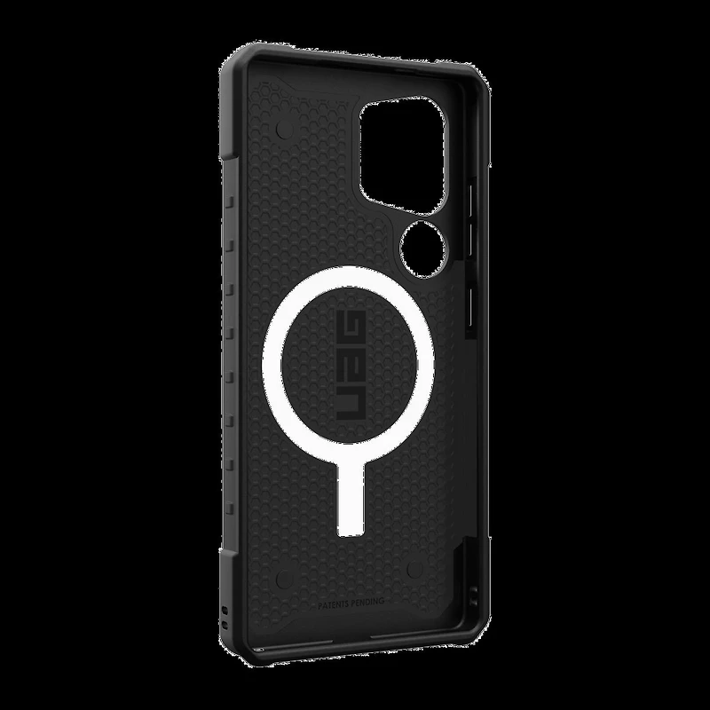 Urban Armor Gear (UAG) - Pathfinder Case with Magnet for Samsung Galaxy S25 Ultra - Black