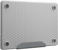 UAG 134009114343 Étui Rigide Essential Armor Ice pour MacBook Air 13-inch M4 2025/M3 2024/M2 2022
