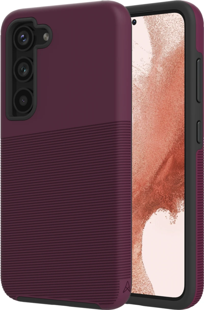 AXS PROTech Plus Samsung Galaxy S23 | Sangria