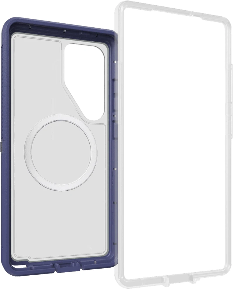 DEFENDER PRO XT CLEAR MAG PUEBLO VIOLET THUNDER