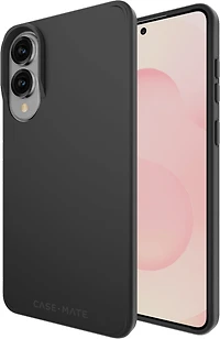 Samsung Galaxy S25 Edge Case-Mate Tough Case - Black