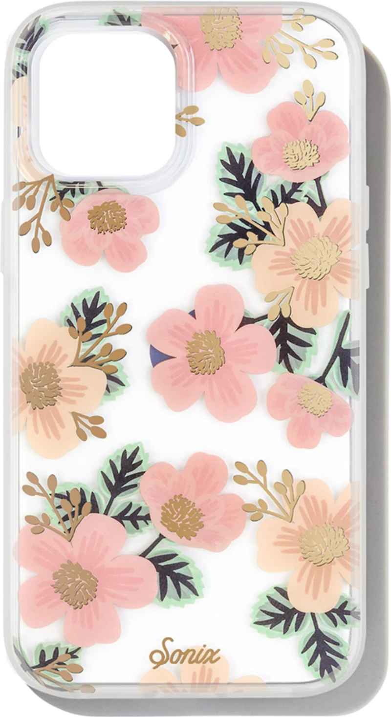 Sonix Clear Coat Case for iPhone 12 mini  - Southern Floral