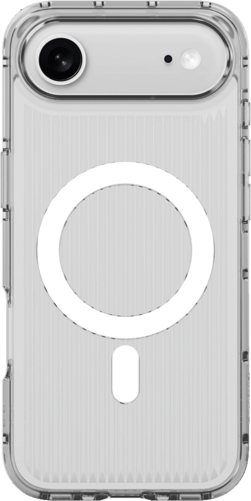 Nimbus9 N9ALMSIPH17ACL Étui Alto 2 MagSafe Clear pour iPhone Air