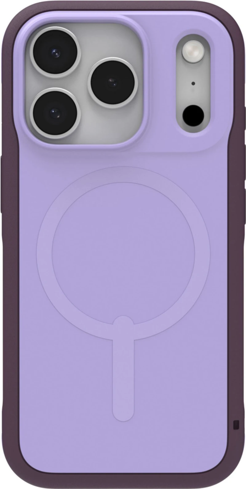 iPhone 17 Pro ZAGG Graphene Sedona Snap Case - Dusty Grape