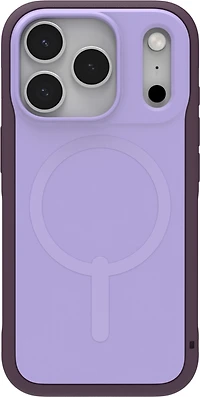 iPhone 17 Pro ZAGG Graphene Sedona Snap Case - Dusty Grape