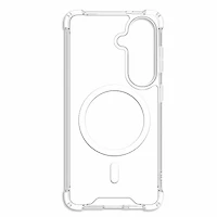 Blu Element BEDZS261 Étui Robuste DropZone avec Magnets Clear pour Samsung Galaxy S26