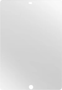 OtterBox - iPad 10.2 7th Gen - Clear Clearly Protected Alpha Glass Screen Protector