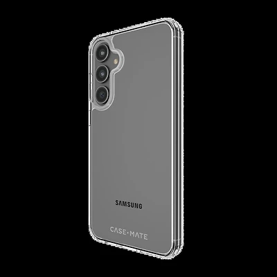 Anneau de protection en aluminium Case-Mate pour objectif en verre pour Samsung Galaxy S23 FE 5G – Noir