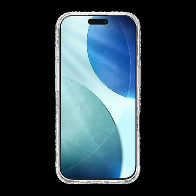 iPhone 17 ZAGG Graphene Crystal Palace Lite Snap Case - Clear