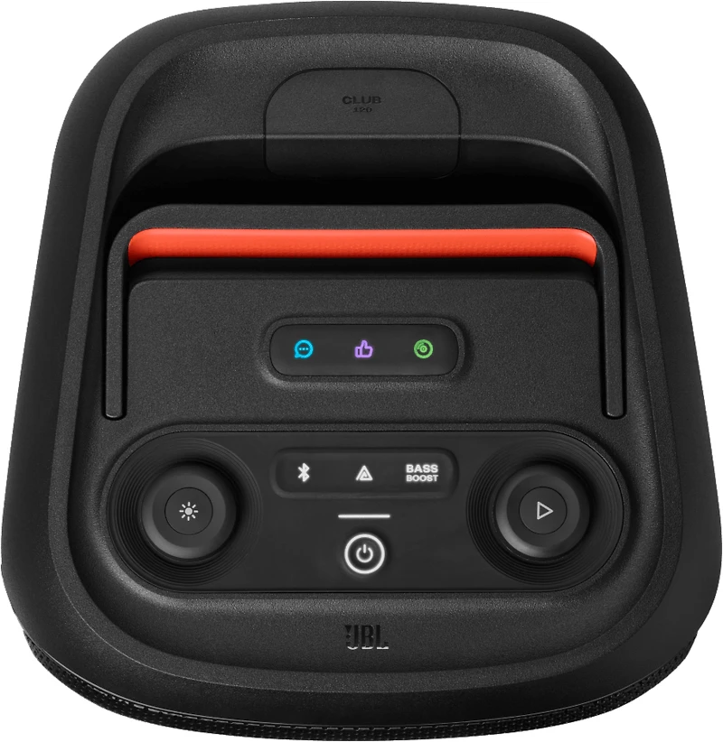 Jbl - Party Box 120 Bluetooth Speaker - Black