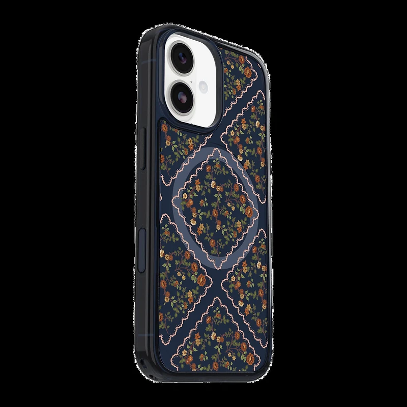 iPhone 17 Otterbox Symmetry w/MagSafe + Camera Control Case - Floral Romance