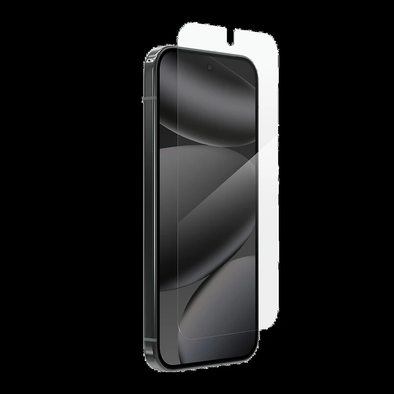 Google Pixel 10 Pro XL ZAGG InvisibleShield Glass Elite Biometric Screen Protector