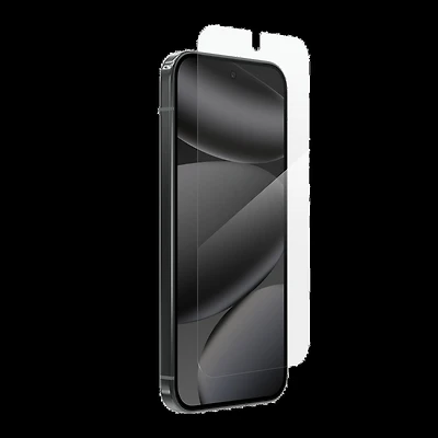 Google Pixel 10 Pro XL ZAGG InvisibleShield Glass Elite Biometric Screen Protector