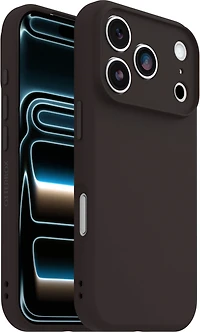 OtterBox 77000706 Étui Figura Terra Brun pour iPhone 17 Pro