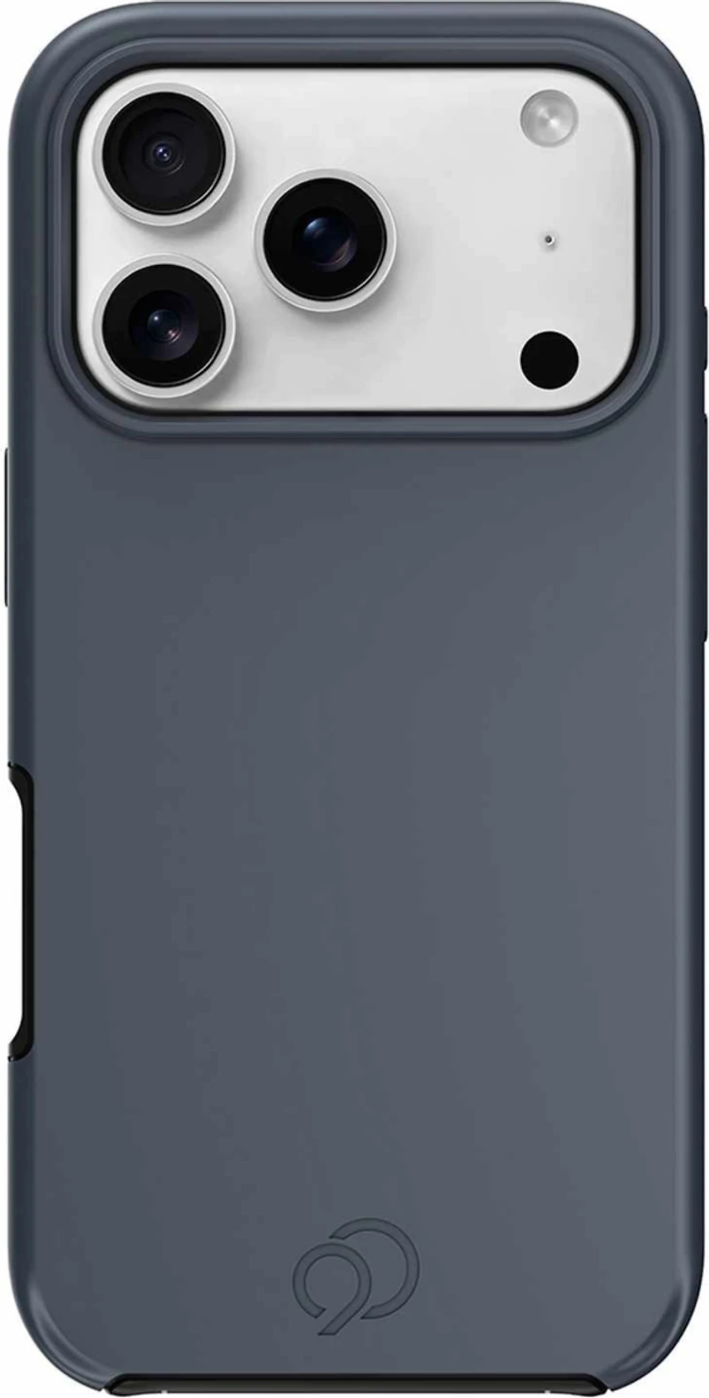 Nimbus9 N9C3MSIPH17PROSBL Étui Cirrus 3 MagSafe Bleu D'acier pour iPhone 17 Pro