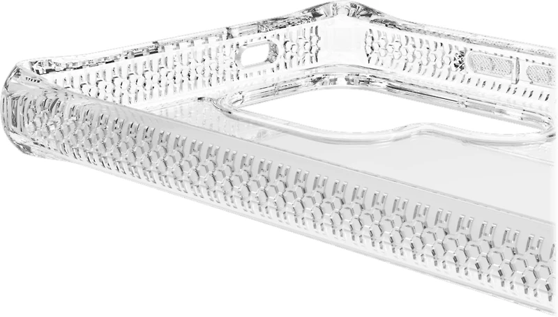 ITSKINS SGZUSPECMTRSP Étui Spectrum_R Clear Transparent pour Samsung Galaxy S25 Ultra