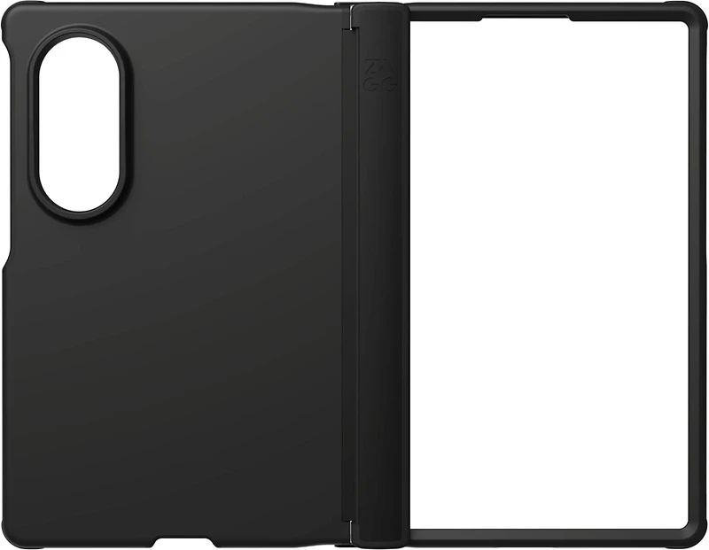 Samsung Galaxy Z Fold8 ZAGG Graphene Sedona Snap Case - Black