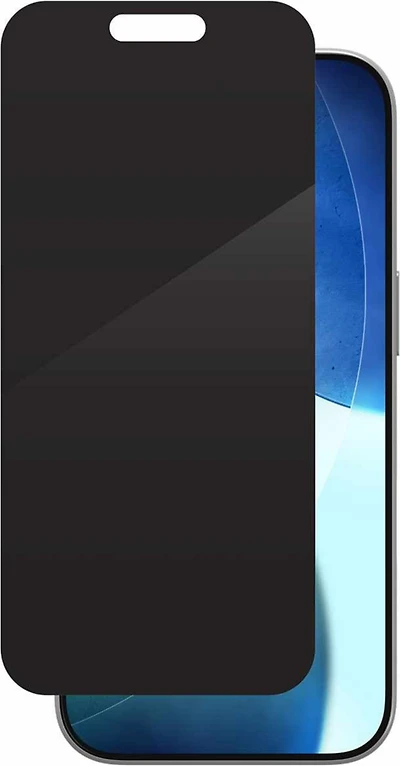 ZAGG 200118655 Protection D'écran InvisibleShield Glass Elite 2-Way pour iPhone 17