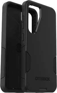 OtterBox - Commuter Case for Samsung Galaxy S25 - Black