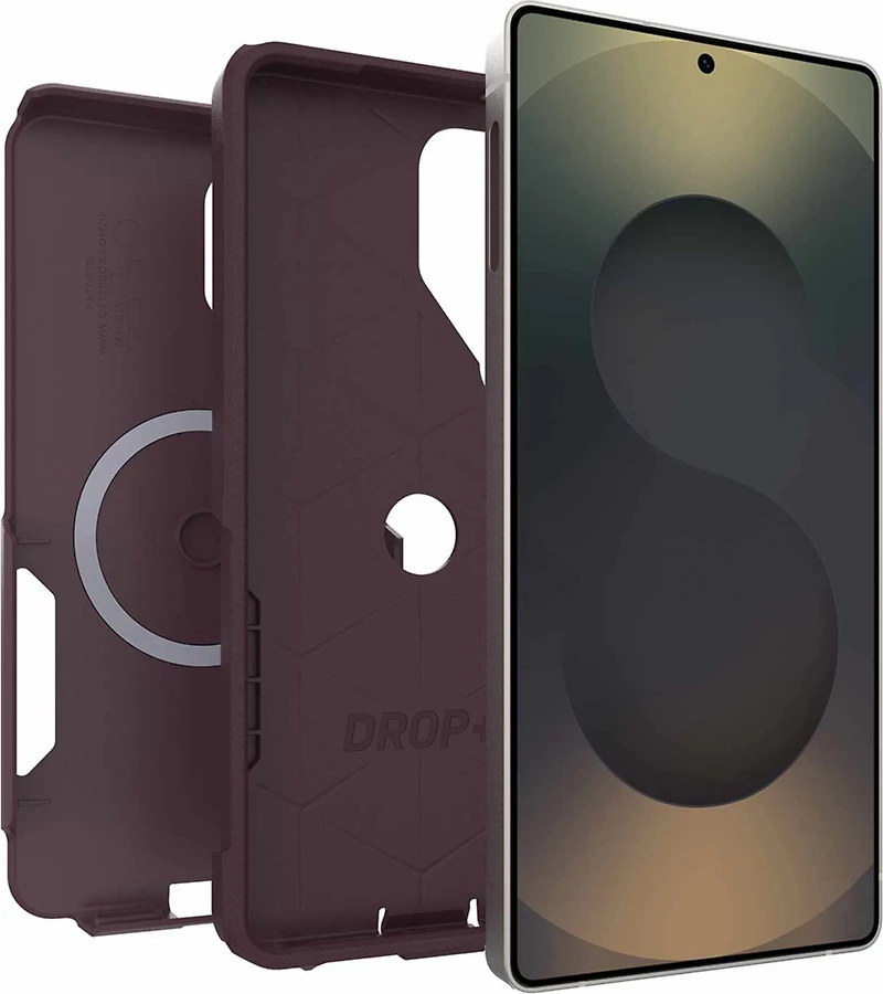 OtterBox 7799814 Étui Commuter avec Magnets Purple Mystery pour Samsung Galaxy S26 Ultra