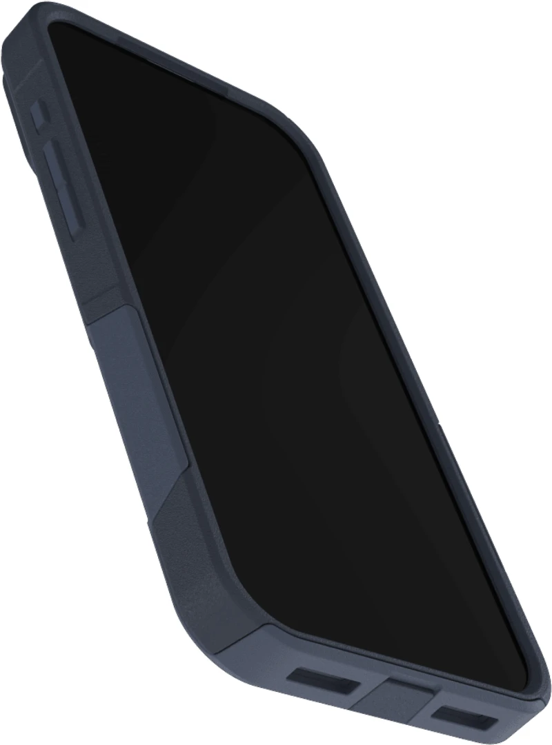OtterBox 7798346 Étui Commuter MagSafe avec Contrôle de la Caméra Riverside (Bleu) pour iPhone 17 Pro Max