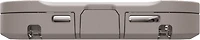 ZAGG - Rainier Snap MagSafe Case with Kickstand for Apple iPhone 17 - Sandstone