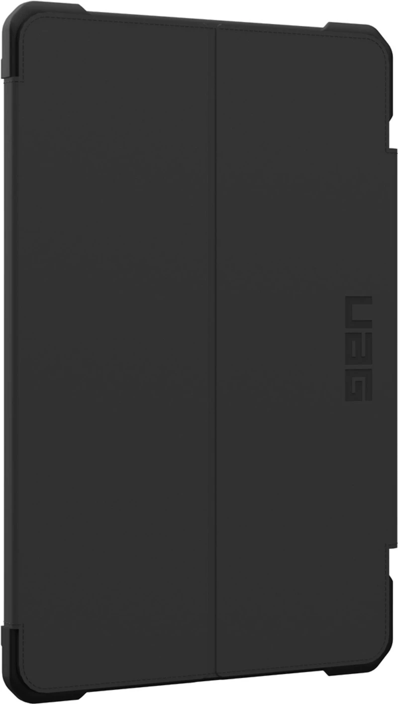 Samsung Galaxy Tab S10 Plus 12.4  UAG Metropolis SE Folio Case - Black