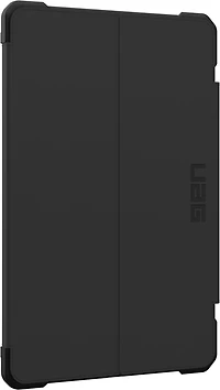 Samsung Galaxy Tab S10 Plus 12.4  UAG Metropolis SE Folio Case - Black