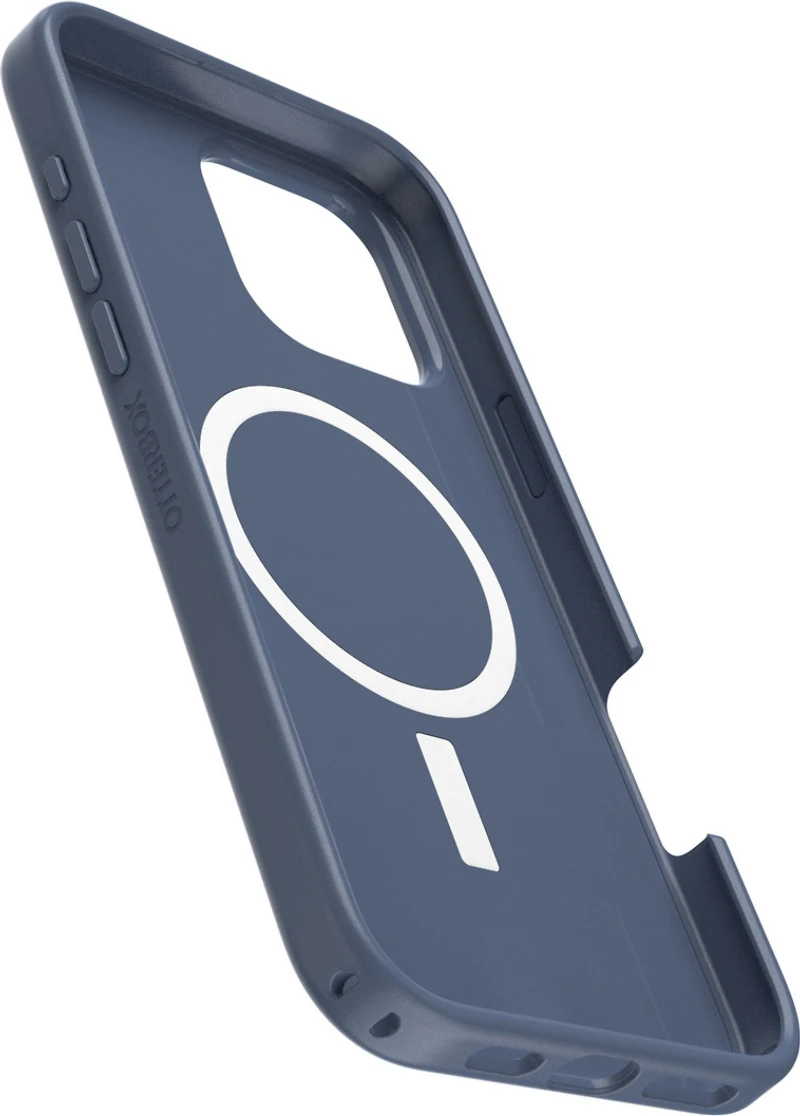 iPhone 16 Pro Max Otterbox Symmetry Graphics w/ MagSafe Series Case - Blue - High Desert Agate