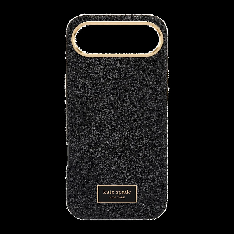 iPhone Air Kate Spade Crystal Pave MagSafe Case - Nightfall