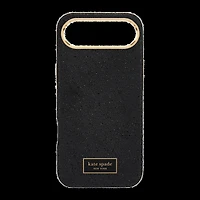 iPhone Air Kate Spade Crystal Pave MagSafe Case - Nightfall