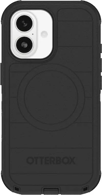 OtterBox Étui Defender Pro MagSafe avec Contrôle de la Caméra Noir pour iPhone 17